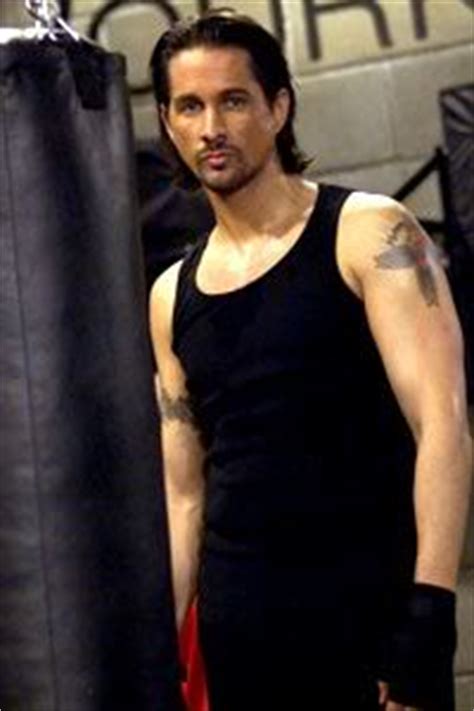 Michael Easton as John McBain - Michael Easton Photo (26693469) - Fanpop