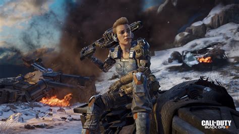 Beta of 'Call of Duty: Black Ops 3' Shows a Slower, More Complex ...