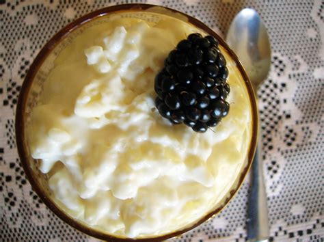 Arborio Rice Pudding | cookingitaliancomfortfood