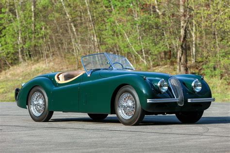 1954 Jaguar XK 120 M Roadster | Passion for the Drive: The Cars of Jim ...