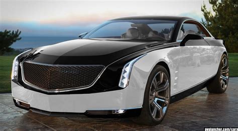 2016 Cadillac Ciel Convertible - Design Corral