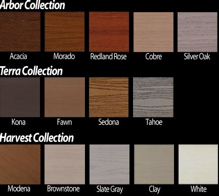 azek-deck-colors – Building Materials & Supplies