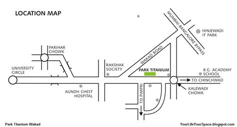 Your Life Your Space: Park Titanium, Wakad. 3,4 BHK Luxury Condominiums.