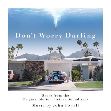 ‘Don’t Worry Darling’ Soundtrack Album Details | Film Music Reporter