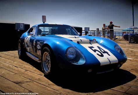 Everything You Need To Know About The Shelby Daytona Coupe