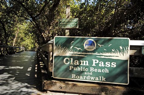 Clam Pass Park | Collier County Parks & Recreation