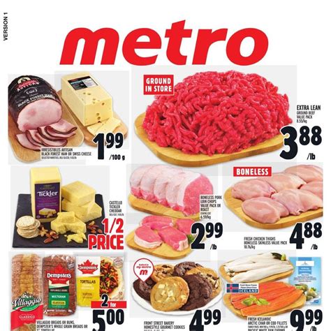 Metro Weekly Flyer - Weekly - Feb 18 – 24 - RedFlagDeals.com