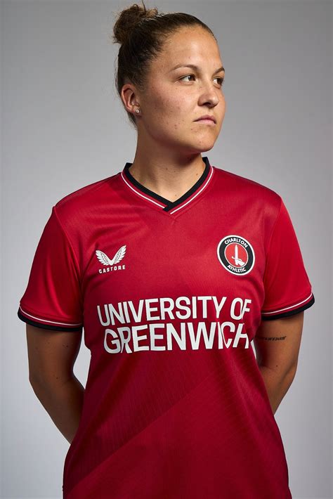 Charlton Athletic Women 2023-24 Kits