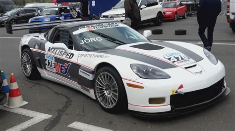 Check Out these Serious GT3-Style Corvette Race Cars - CorvetteForum