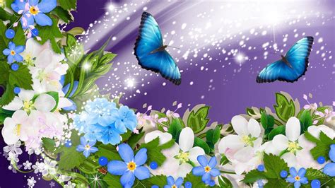 Summer Flower Backgrounds - Wallpaper Cave