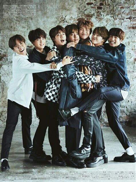 Bts photoshoot || Anan Magazines 2017 || Japan Bts Jungkook, Kim Taehyung, Bts Lockscreen ...