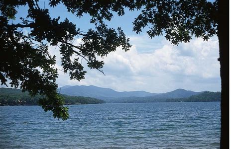 Beautiful Lake Blue Ridge | North Georgia Mtns | Pinterest