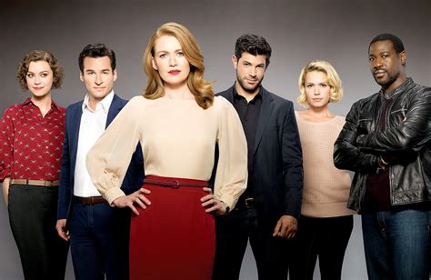 Review: The Catch 1x1 (US: ABC; UK: Sky Living) - The Medium is Not Enough