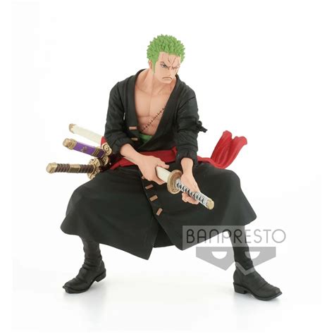 King of Artist The Roronoa Zoro Wano Kuni II Figure | One Piece Figure ...