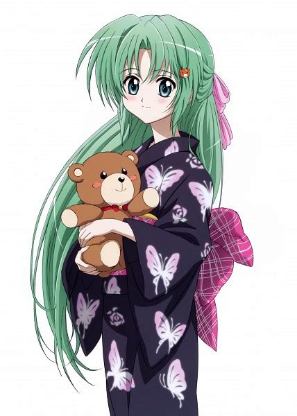 Sonozaki Shion - Higurashi no Naku Koro ni - Mobile Wallpaper by Sakai ...