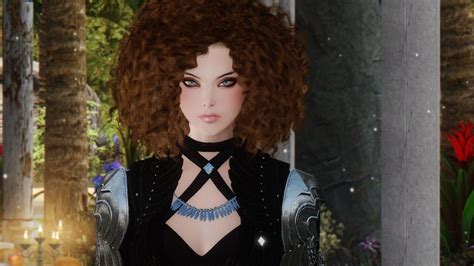 What Hair mod is this? - Skyrim Technical Support - LoversLab