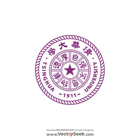 Tsinghua University Logo Vector - (.Ai .PNG .SVG .EPS Free Download)