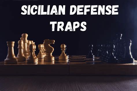 Sicilian Defence Traps: [Magnus Smith, Siberian] - Chess Questions