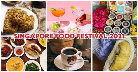 10 Singapore Food Festival Events You Can’t Miss, Including Coffee Factory Tours And Ice Cream ...