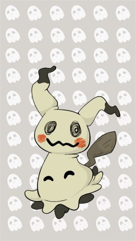 Mimikyu wallpaper | Cute pokemon wallpaper, Ghost pokemon, Pokemon backgrounds