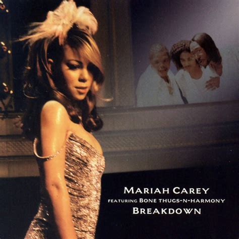 Mariah Carey – Breakdown Lyrics | Genius Lyrics