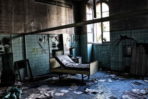 Abandoned Haunted Insane Asylums | Images and Photos finder