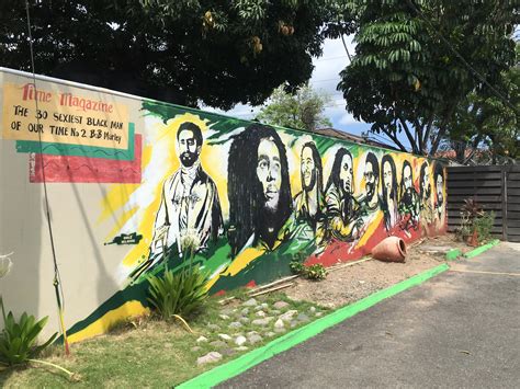 Bob Marley Festival 2024 Jamaica - Else Nollie