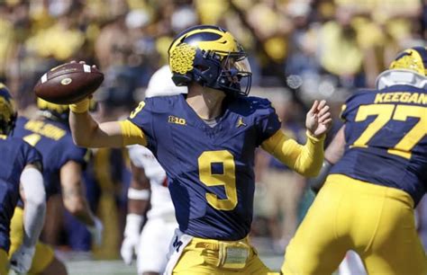 Two Michigan Wolverines in top 50 NFL Draft rankings - Maize&BlueReview: Michigan Wolverines ...