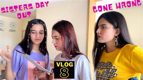 SISTERS DAY OUT VLOG | Iqra Kanwal | Fatima Faisal | Rabia Faisal ...