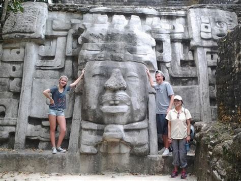 Lamanai Mayan Ruins - Belize City | Project Expedition