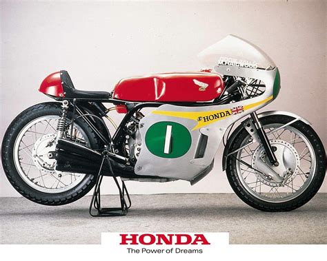 10 Most Significant Honda Motorcycles of All Time