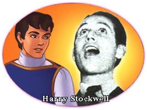 *HARRY STOCKWELL voices the Prince ~ Snow White and the Seven Dwarf's ...