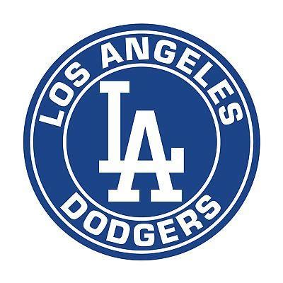 Dodgers Logo - LogoDix