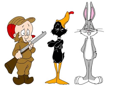 Duck Season-Rabbit Season by dromens on DeviantArt