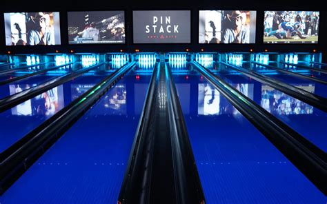 Bowling Alley Birthday Party Ideas for Adults | PINSTACK