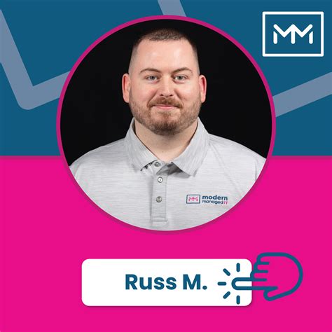 Employee Q&A: Russ Mitchell | Modern Managed IT | Get To Know Russ