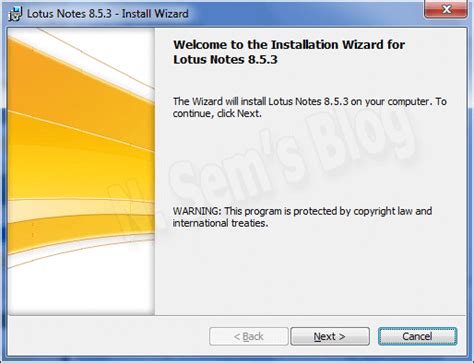 Get Lotus Notes Tutorial for Lotus Notes Migration