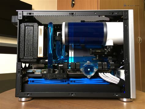 NCASE M1 v1 Mini-ITX Build | Mini itx, Custom computer, Mac mini