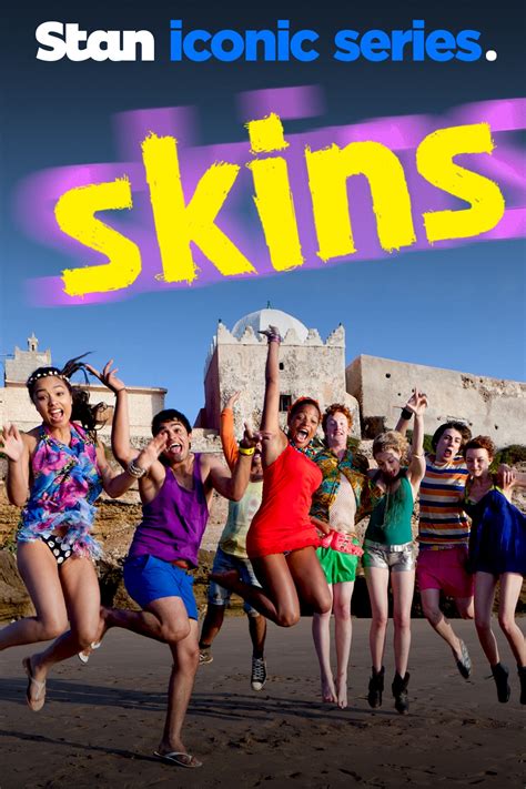 Watch Skins Online | Drama TV Series | 7 Seasons | Stan.