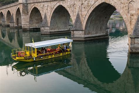 Mehmed Paša Sokolović Bridge photo spot, Višegrad