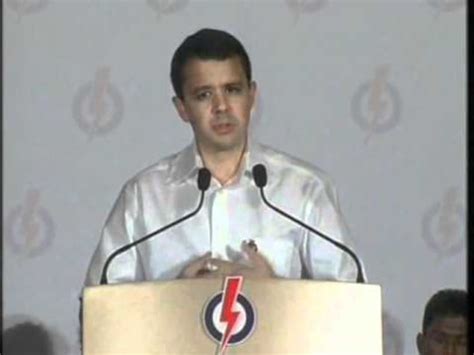 PAP's Christopher De Souza at Holland-Bukit Timah GRC rally, May 4 (Part 2) - TODAY