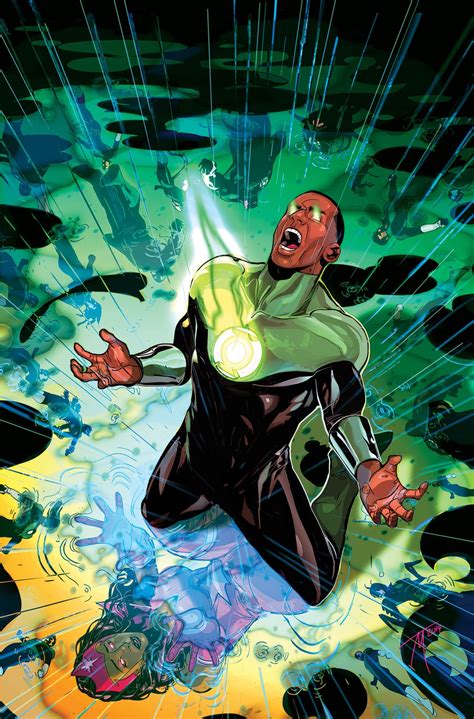 Picture of Green Lantern (John Stewart)