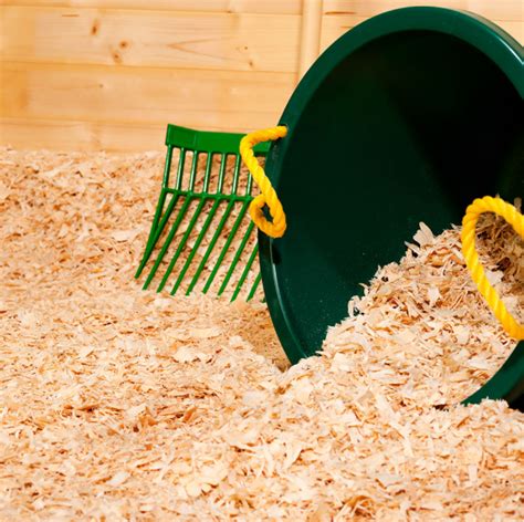 Bulk Wood Shavings/Bedding – American Wood Fibers