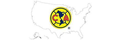 Mexico's Club America is Looking for More in The U.S.