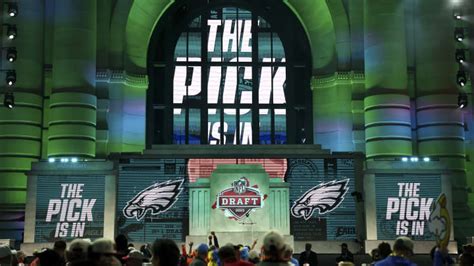 2024 NFL Mock Draft: NFL intern predicts a surprise blockbuster at the ...