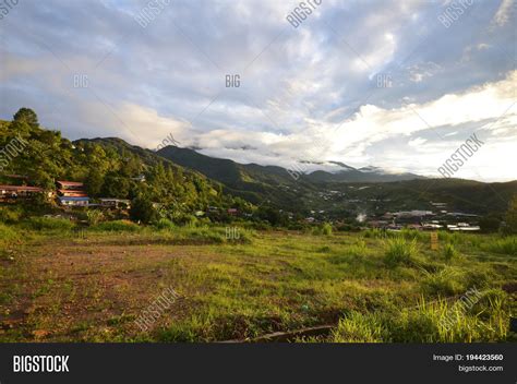 Mount Kinabalu During Image & Photo (Free Trial) | Bigstock