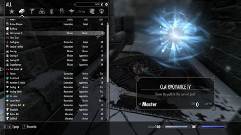 Improved Novice Spells - The Elder Scrolls V: Skyrim | GameWatcher