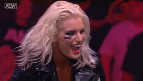 Toni Storm Ready to Face 'Everyone' in AEW | 411MANIA