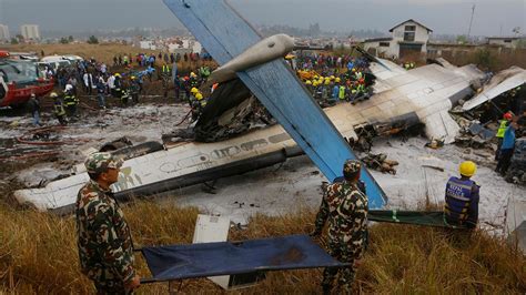 Captain in Nepal plane crash suffered ‘emotional breakdown’: report ...