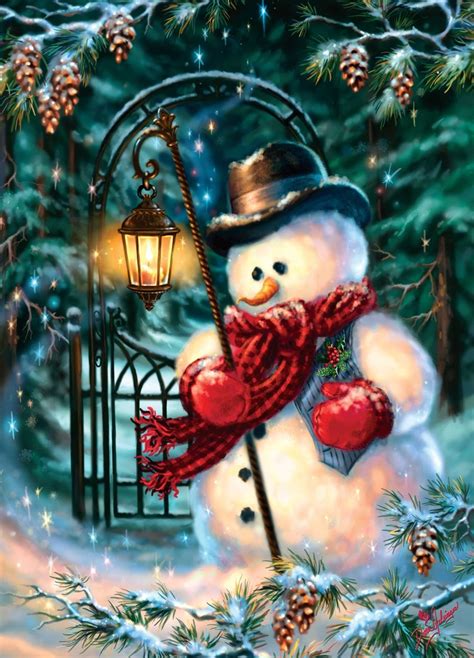 251 best Winter Wonderland Snowmen images on Pinterest | Snowman ...